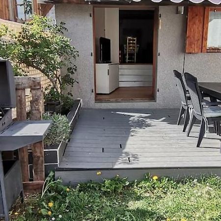 אקסנווה Charmante Maison De Village A 50M De La Plage מראה חיצוני תמונה